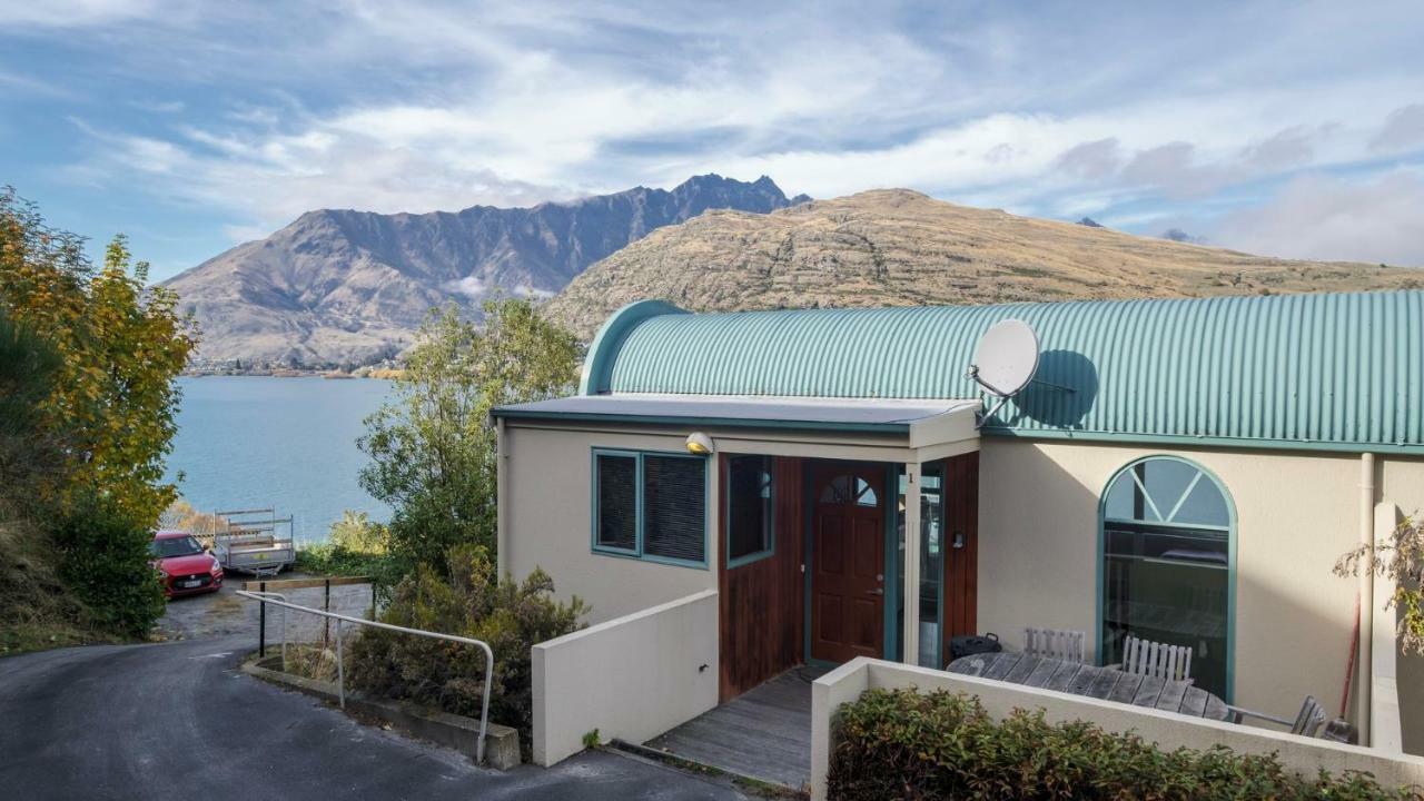 Remarkables Retreat 1 Apartment Queenstown Ngoại thất bức ảnh