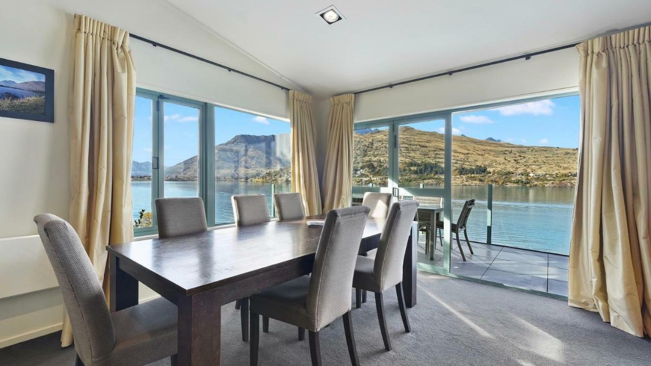 Remarkables Retreat 1 Apartment Queenstown Ngoại thất bức ảnh